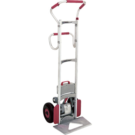 Powered Aluminum Hand Truck - MJ034