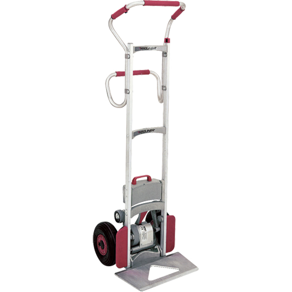 Powered Aluminum Hand Truck - MJ034