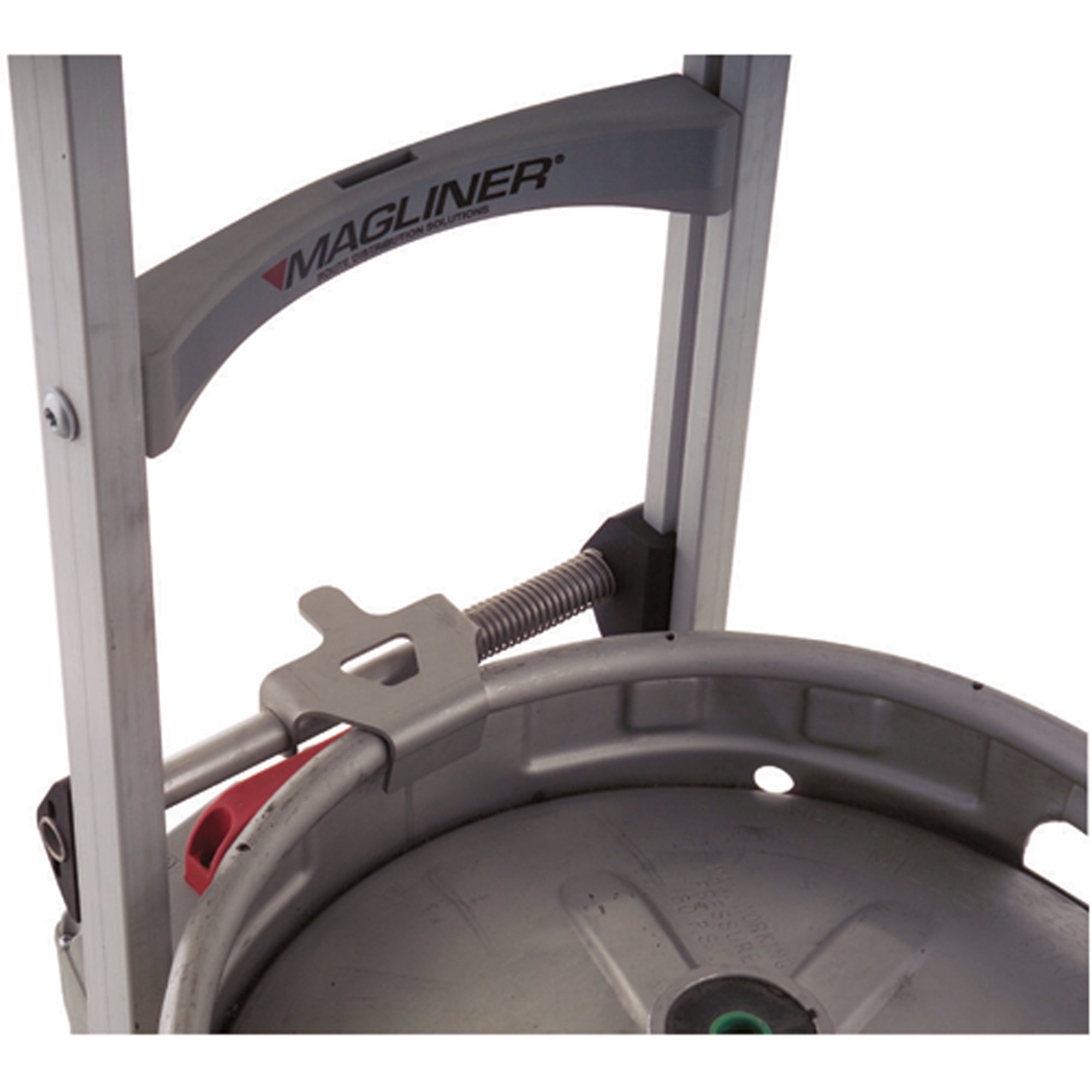 Aluminum Hand Truck Accessories - Keg Hook - MJ037