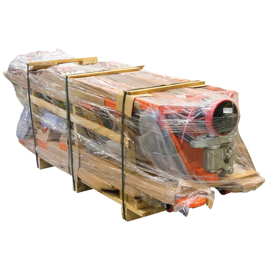 Heavy Duty Knocked Down Manual Pallet Trucks - MJ498