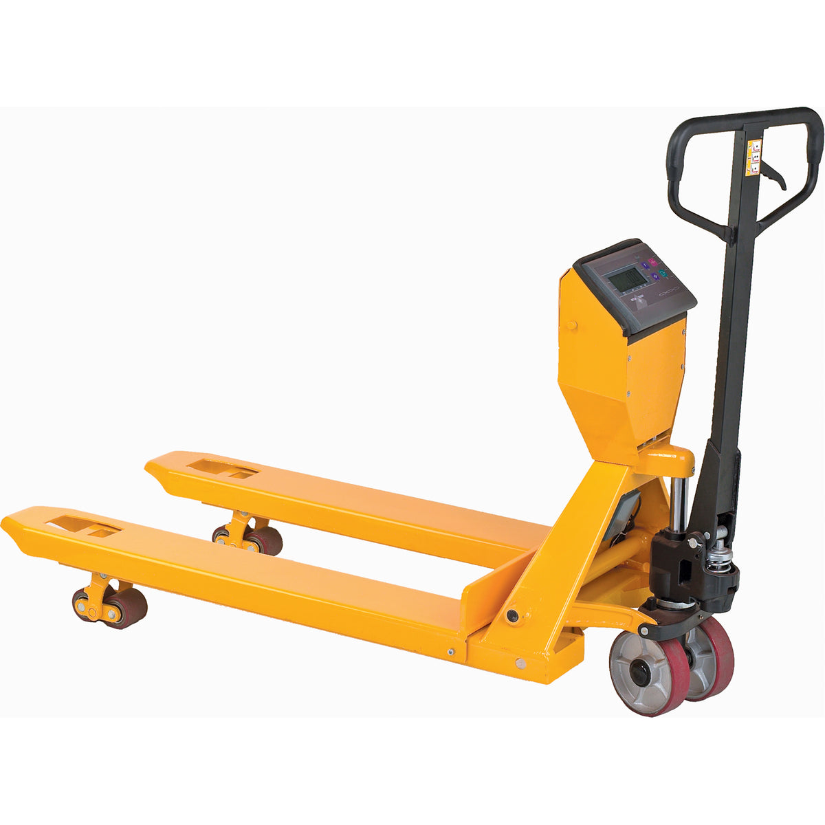 Digital Scale Pallet Truck - MK825