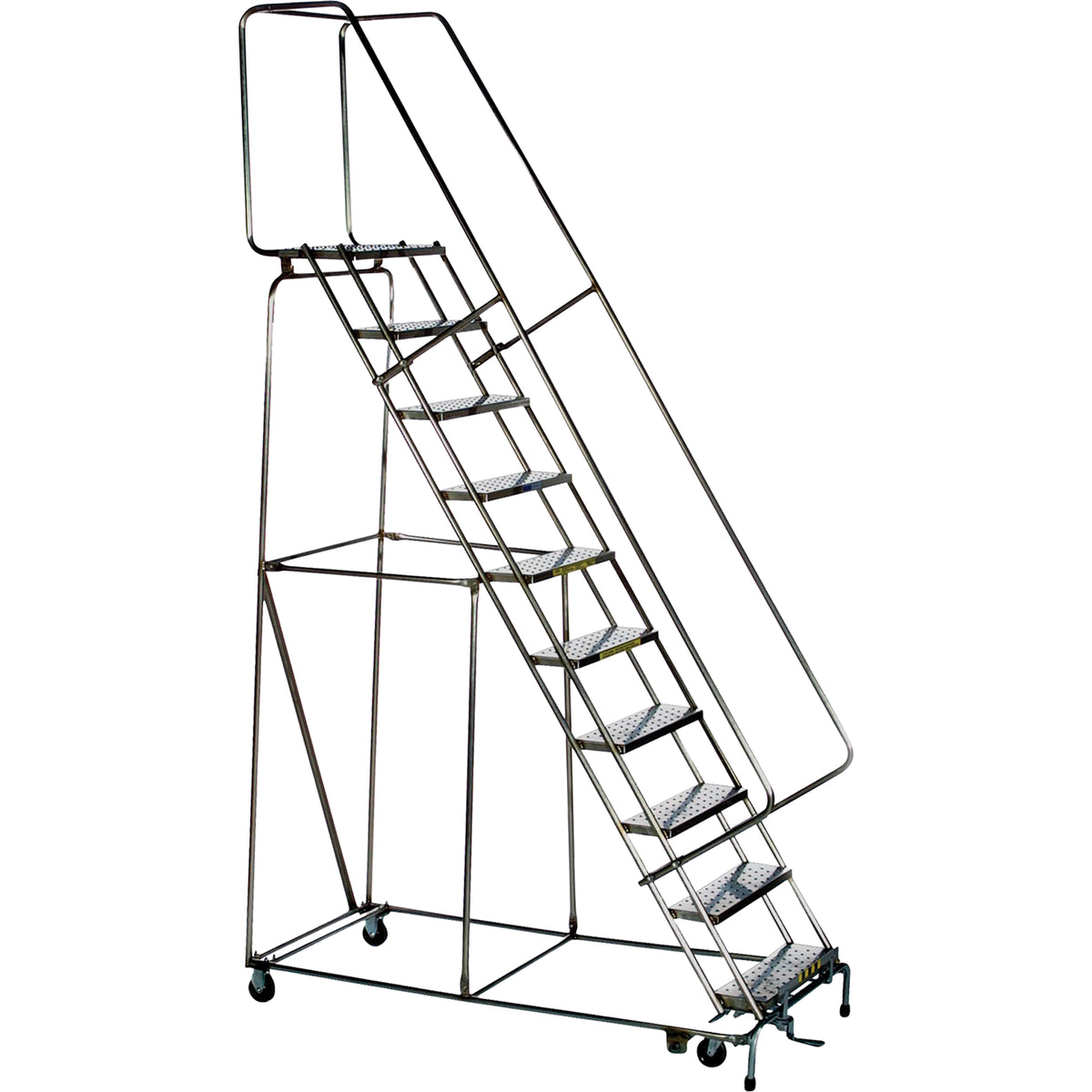 Lockstep Rolling Ladders - MK911