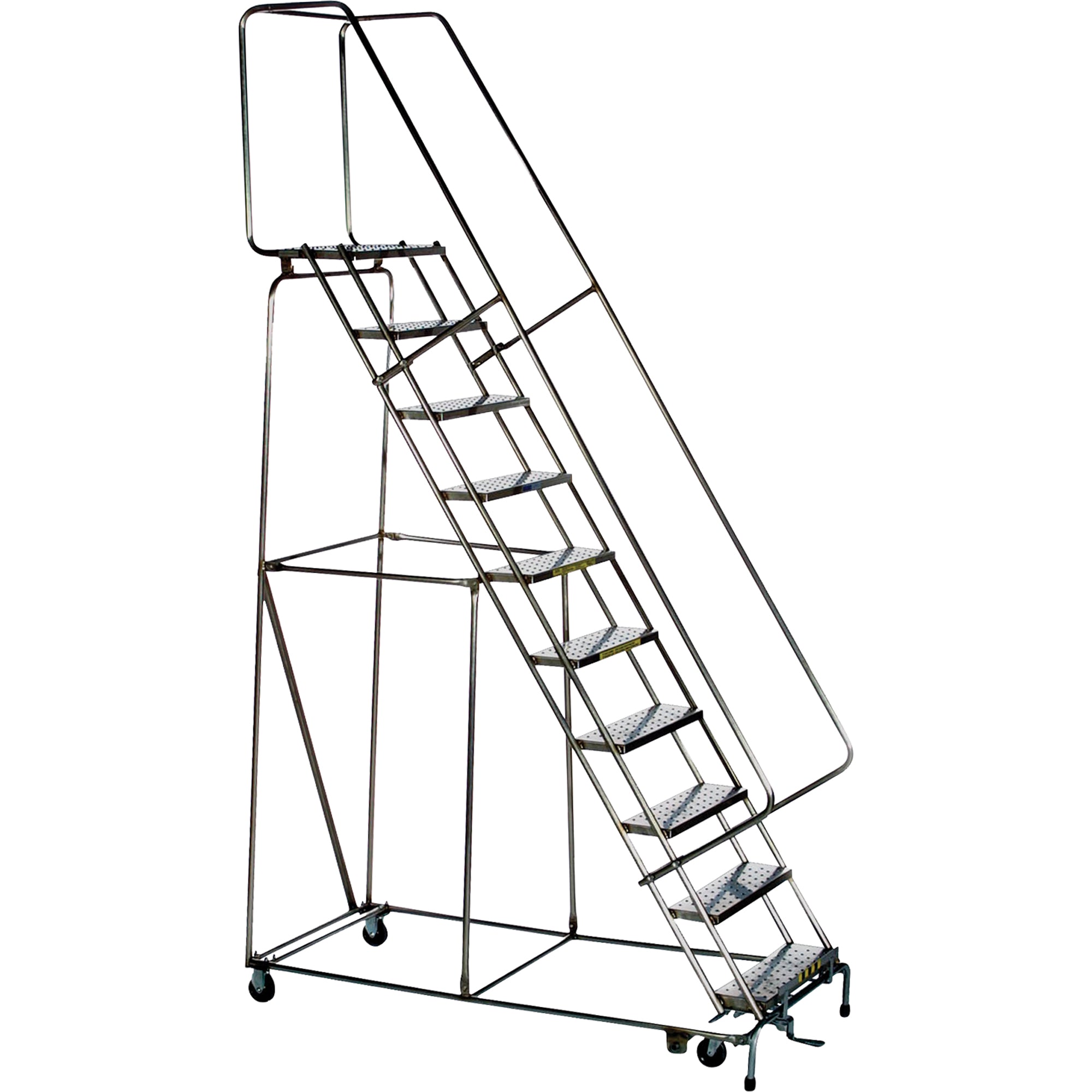 Lockstep Rolling Ladders - MK911