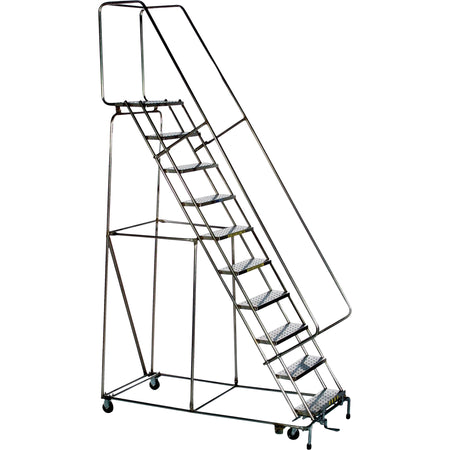 Lockstep Rolling Ladders - MK911