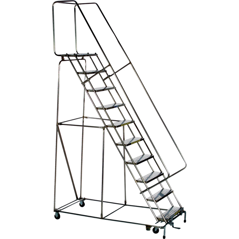 Lockstep Rolling Ladders - MK911