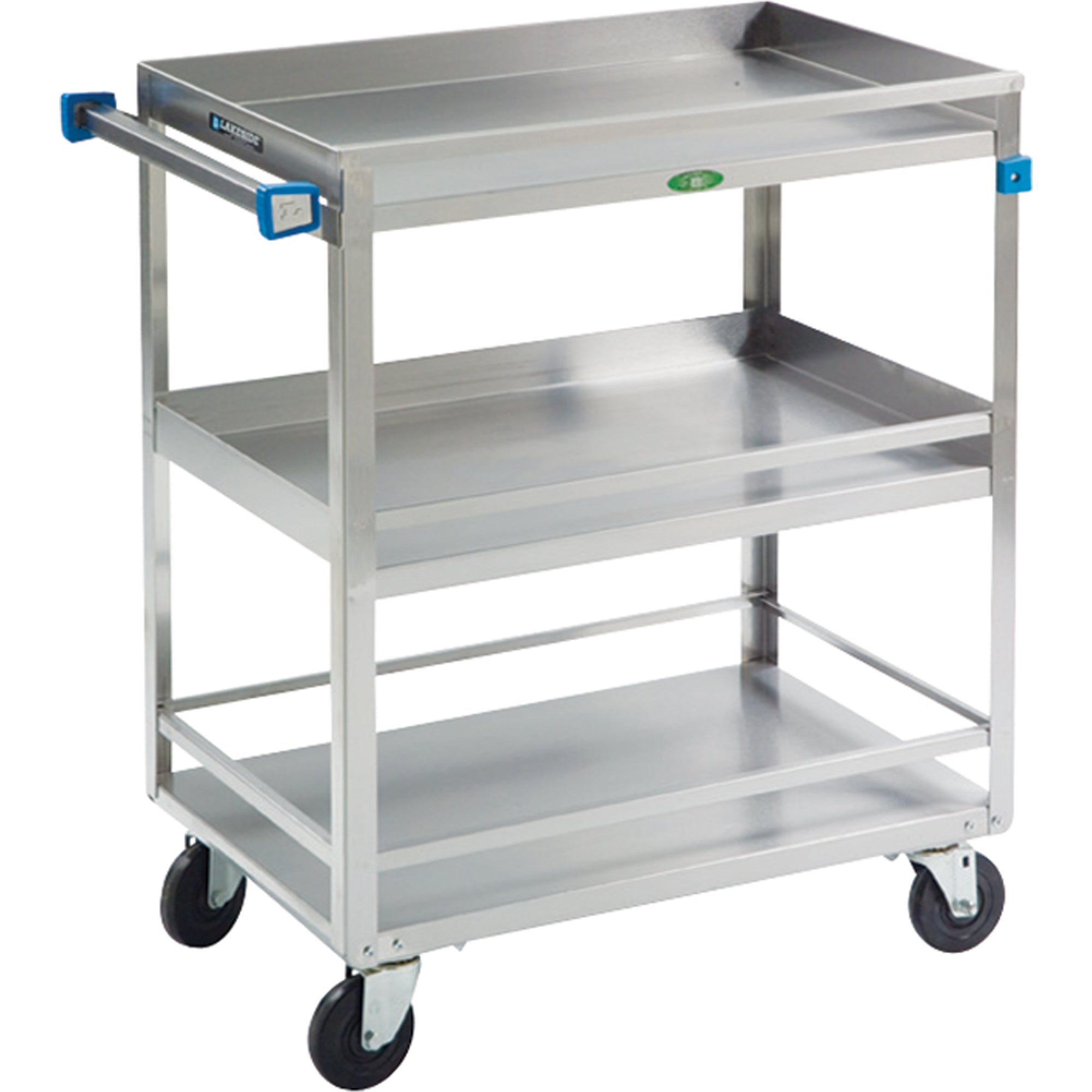 Guard Rail Carts - MK975