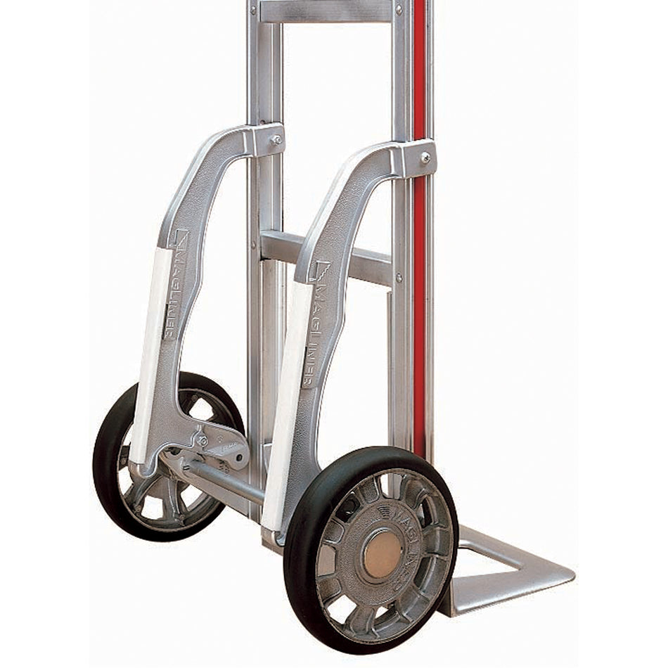 Aluminum Hand Truck Accessories - C5 Stair Climber Wear Strip - ML898