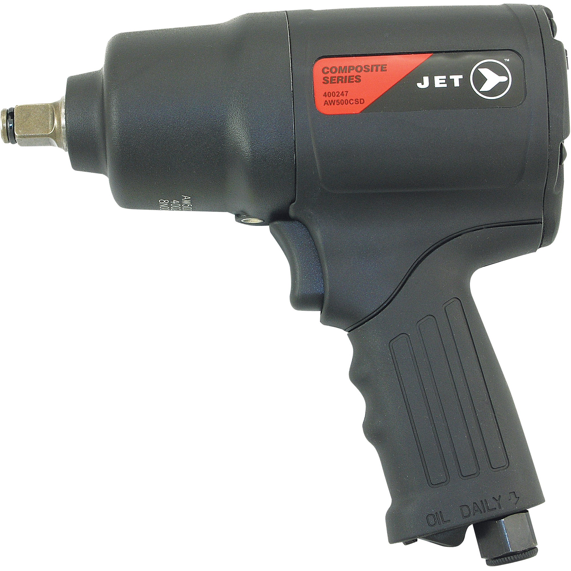 AW500CSD Super-Heavy-Duty Composite Series Impact Wrench - MLA033