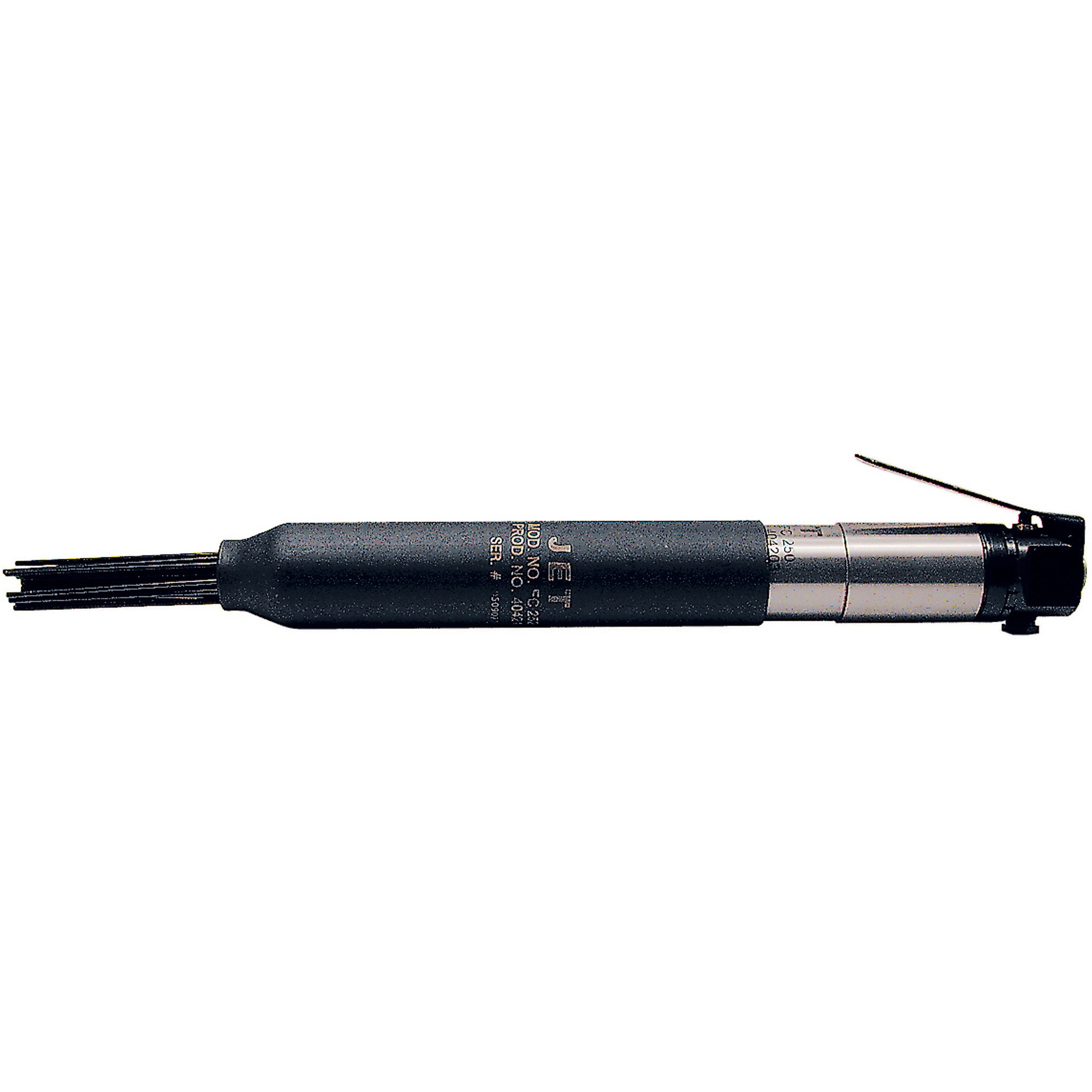 FC250NS Heavy-Duty Needle Scaler Kit - MLA034