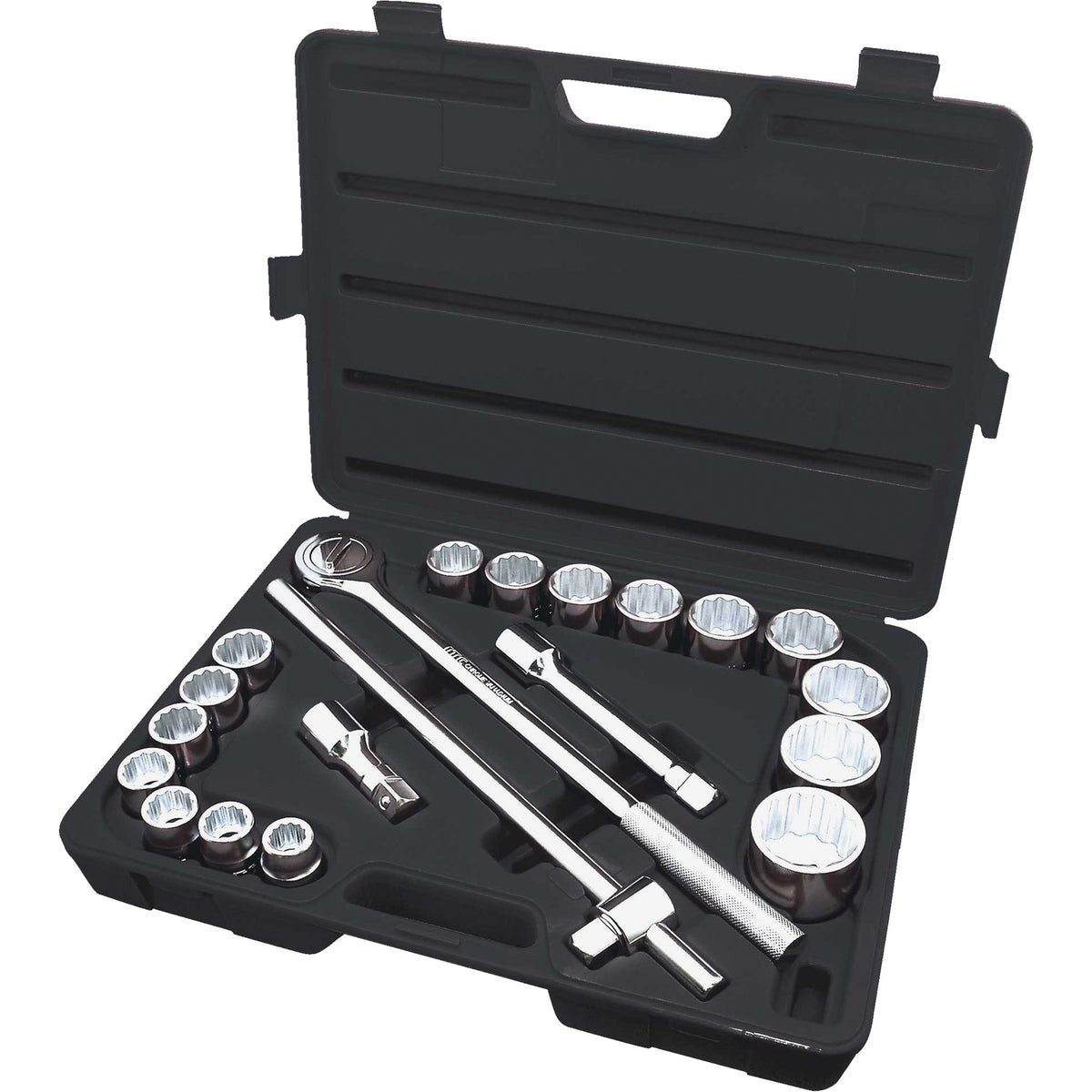 ISK-3421 SAE Socket Set - MLA055
