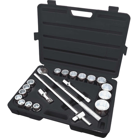 ISK-3421 SAE Socket Set - MLA055