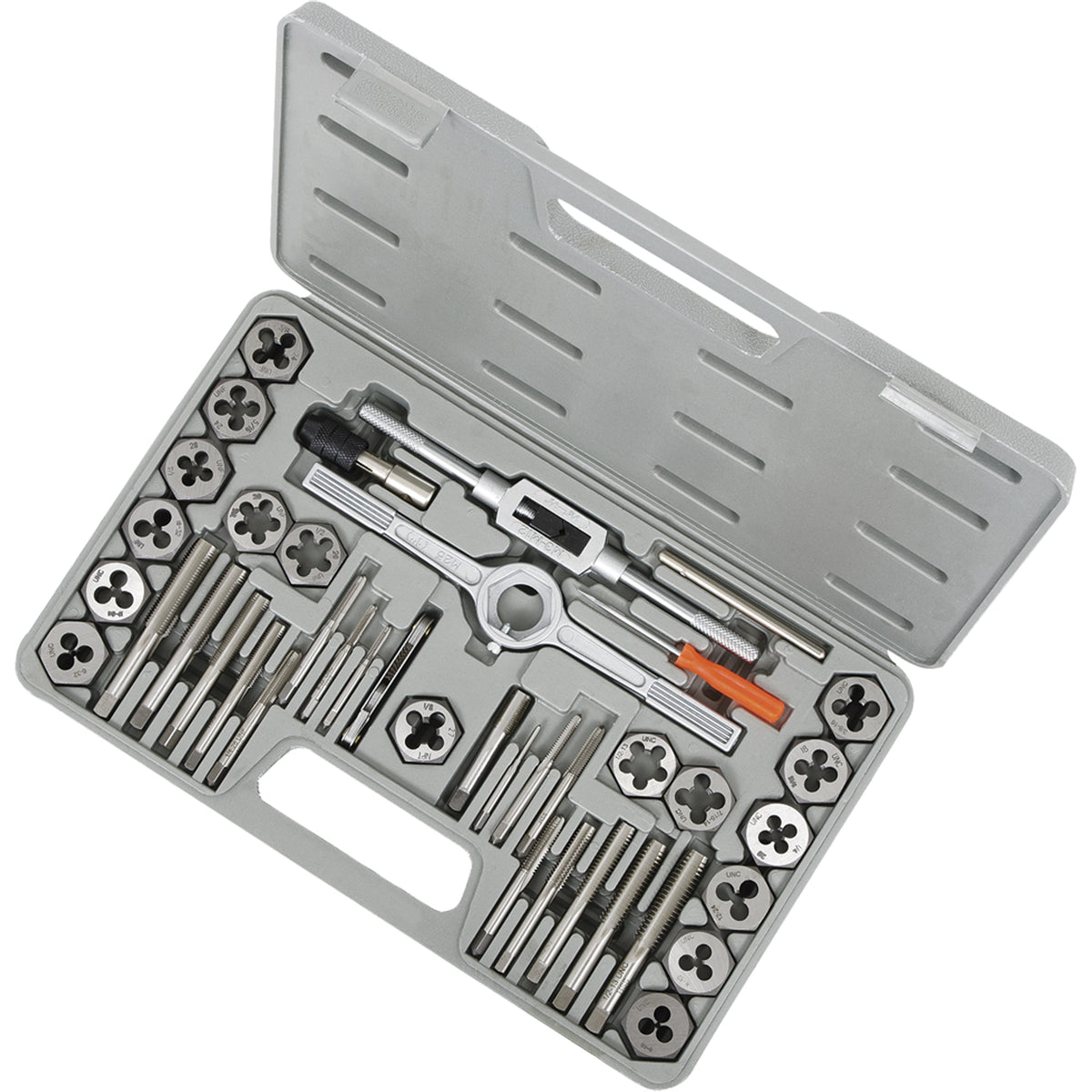 TD40H SAE HSS Tap & Alloy Die Set - MLA083