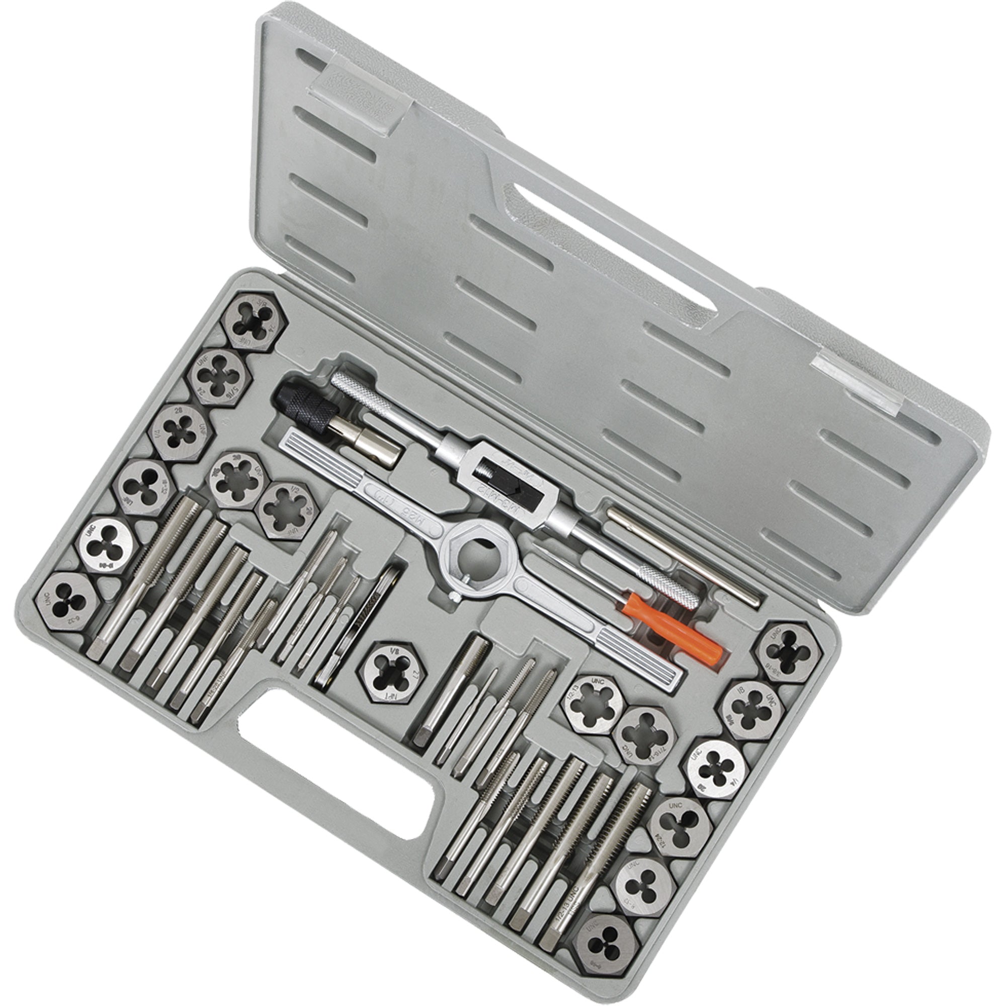 TD40H SAE HSS Tap & Alloy Die Set - MLA083