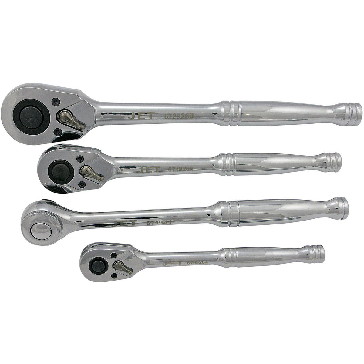 RHQ-3SB Ratchet Wrench Set - MLA106