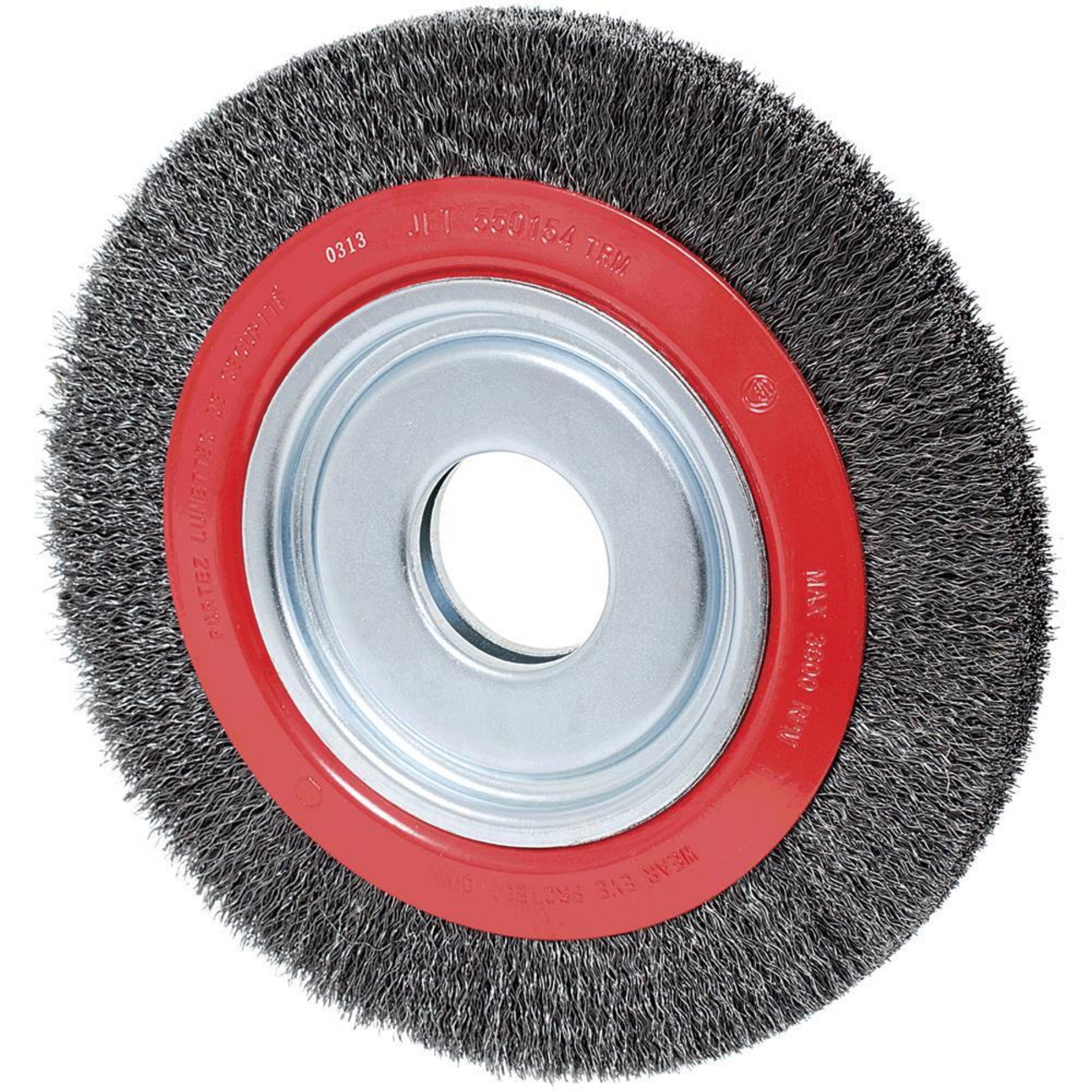 101C-2M Crimped Wire Wheel - MLA649