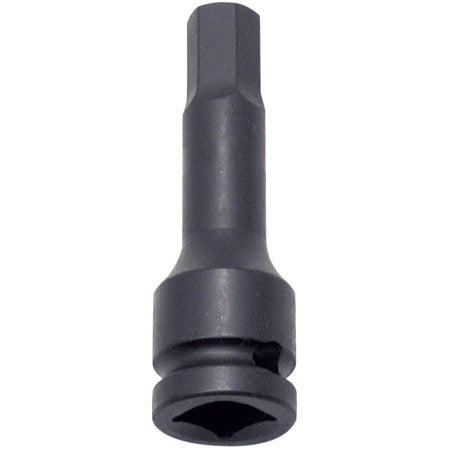 PHB-1208 8-Piece 1/2" Drive SAE Hex Bit Impact Socket Set - MLA153