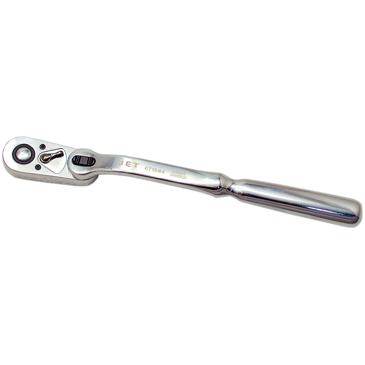 HSR-3800 Articulating Head Ratchet Wrench - MLA168
