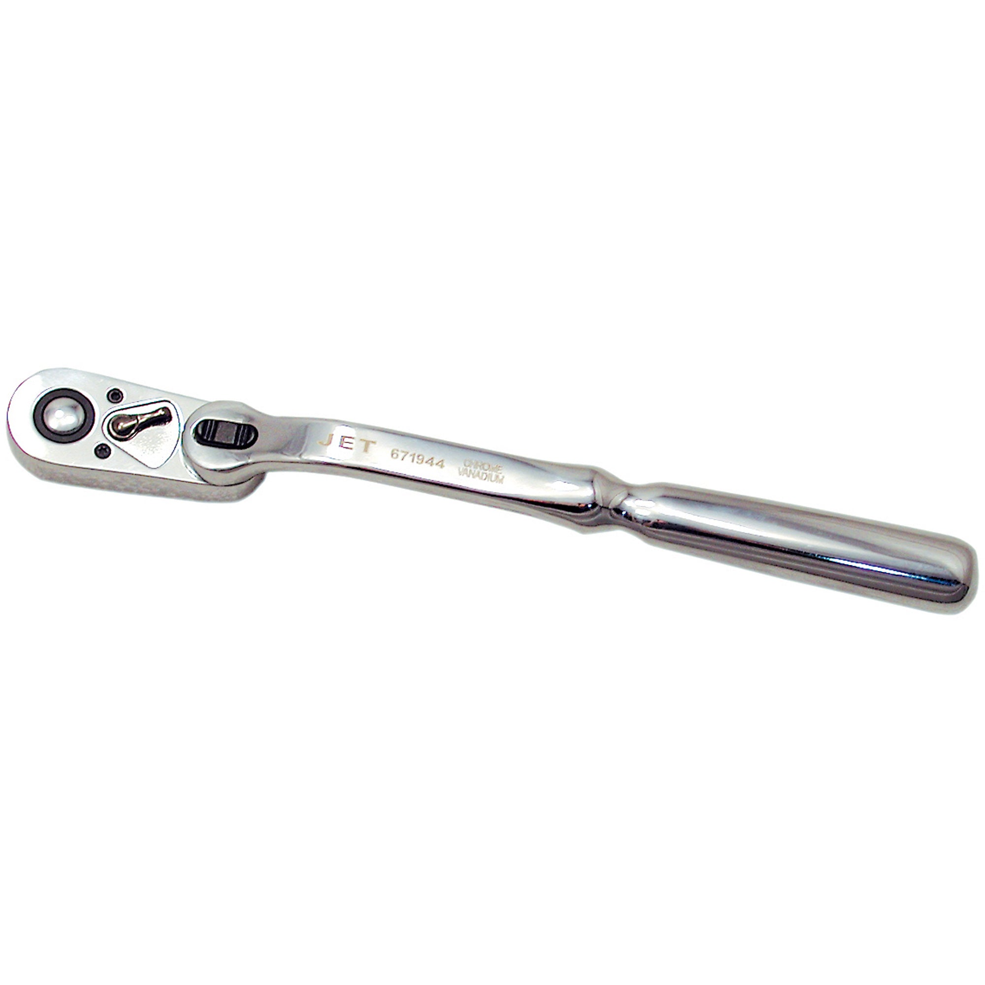 HSR-3800 Articulating Head Ratchet Wrench - MLA168