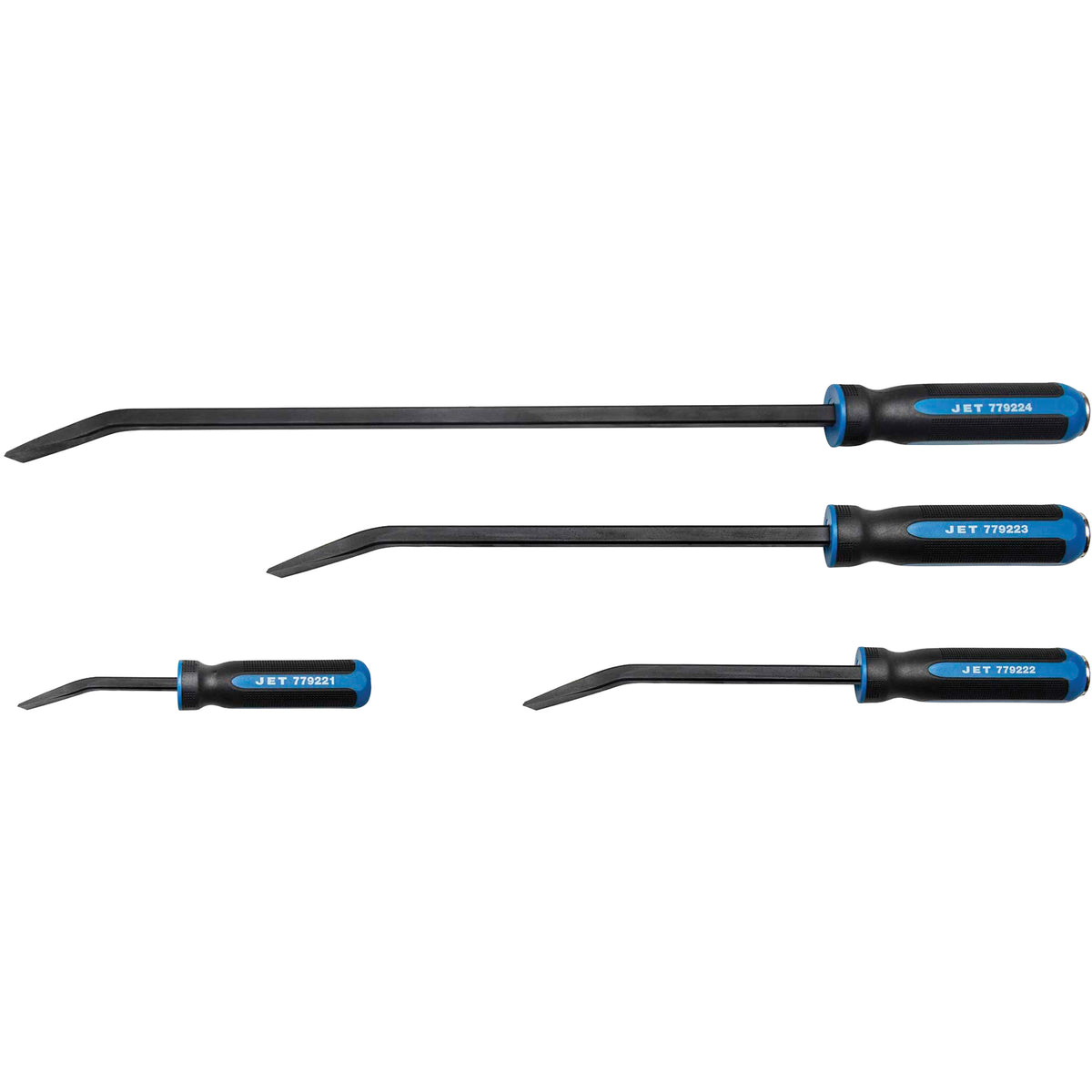 JMPB-4S Mechanic's Pry Bar Set - MLA182