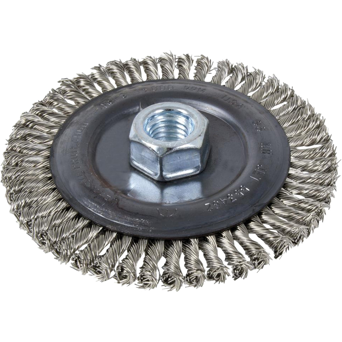 Stringer Bead Brush Wheel - MLA193