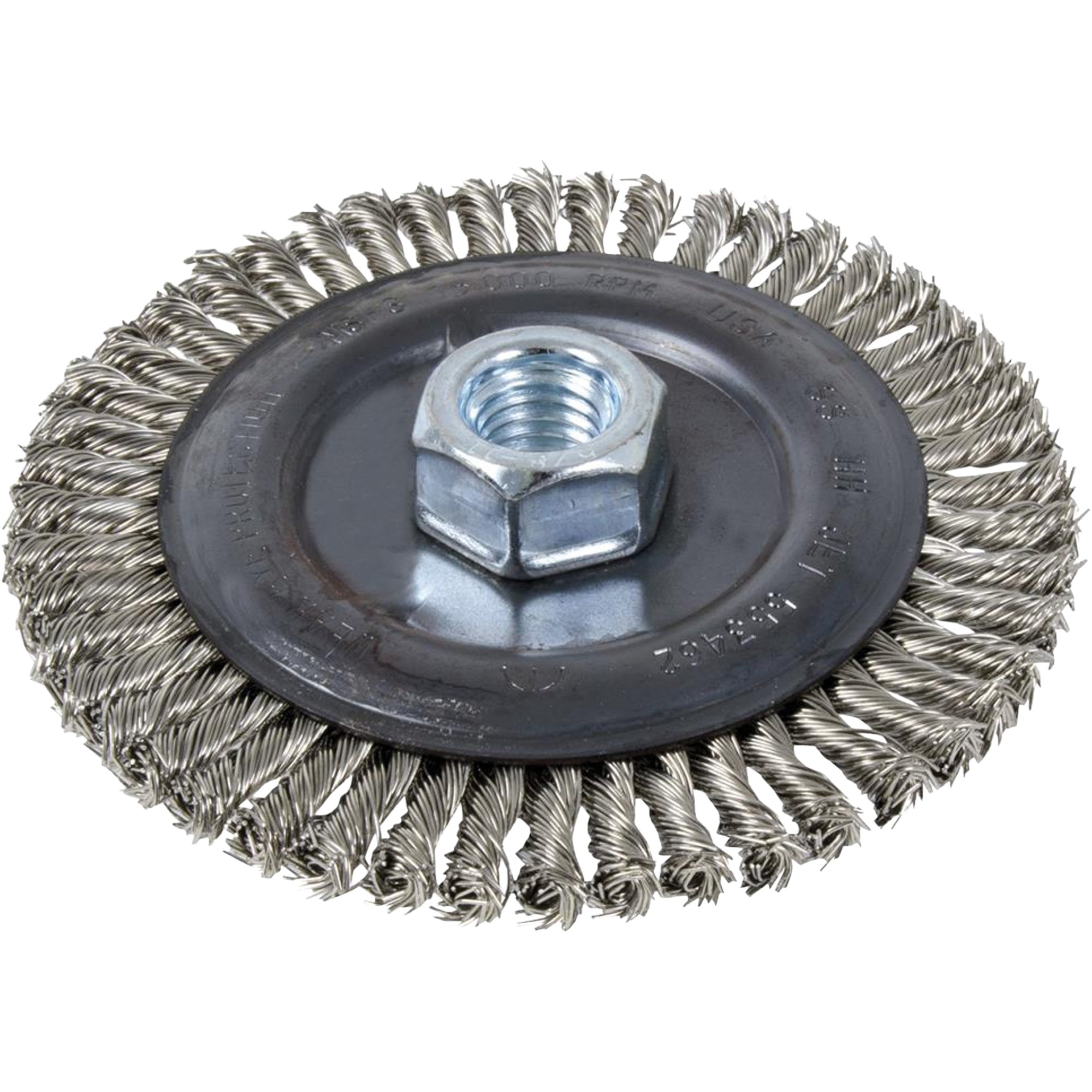 Stringer Bead Brush Wheel - MLA193