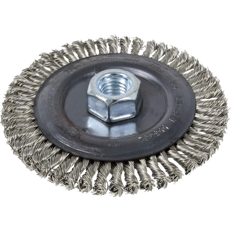Stringer Bead Brush Wheel - MLA193
