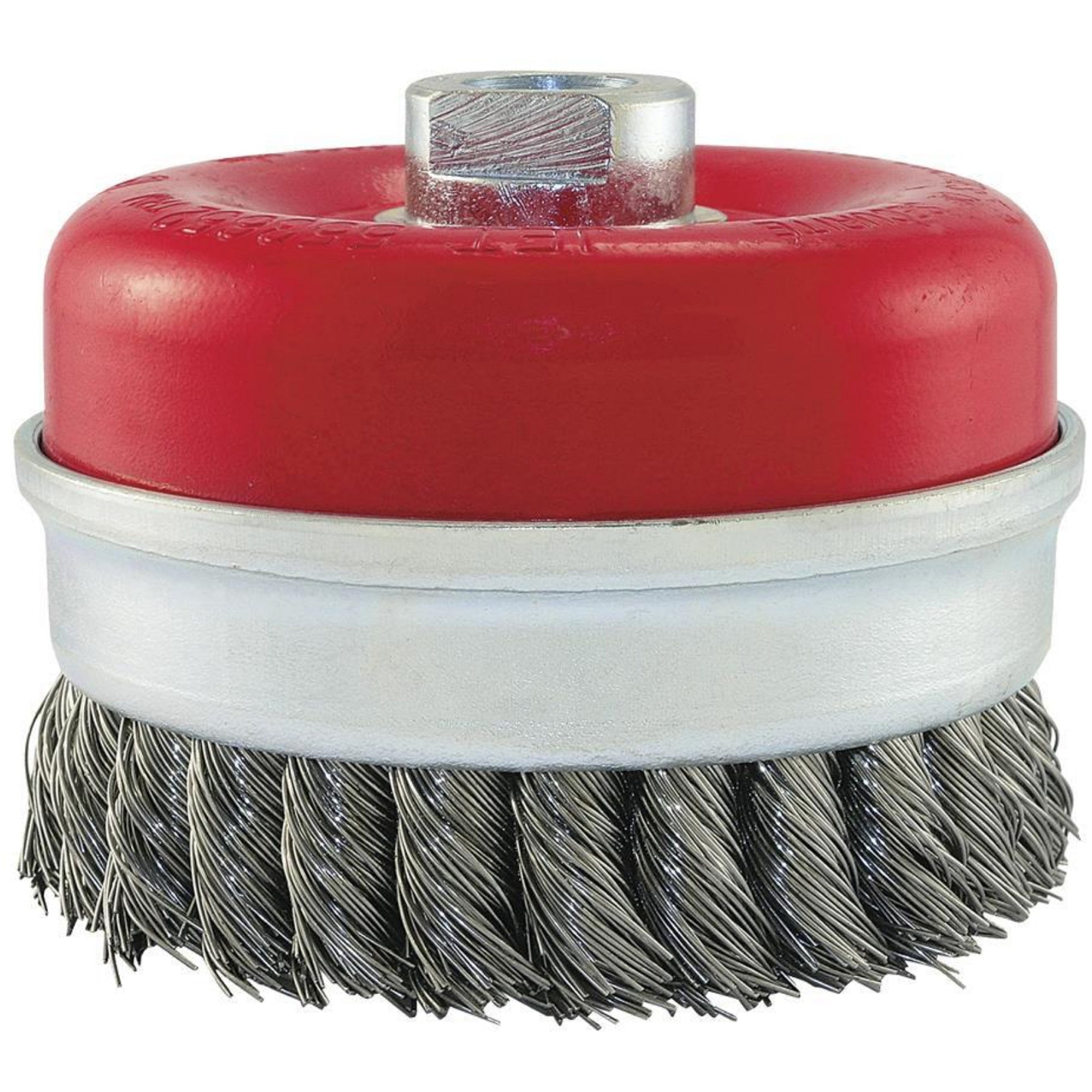 Knot Banded Cup Brush - MLA229
