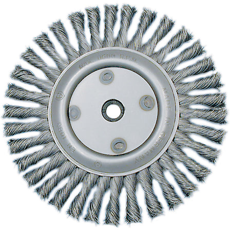 Knot Twisted Wire Wheel - MLA258