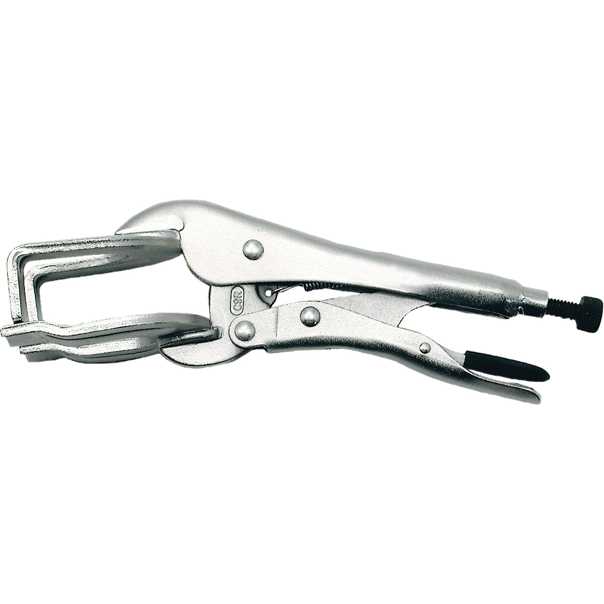 Super Heavy Duty Locking Welder's Clamp - MLA294