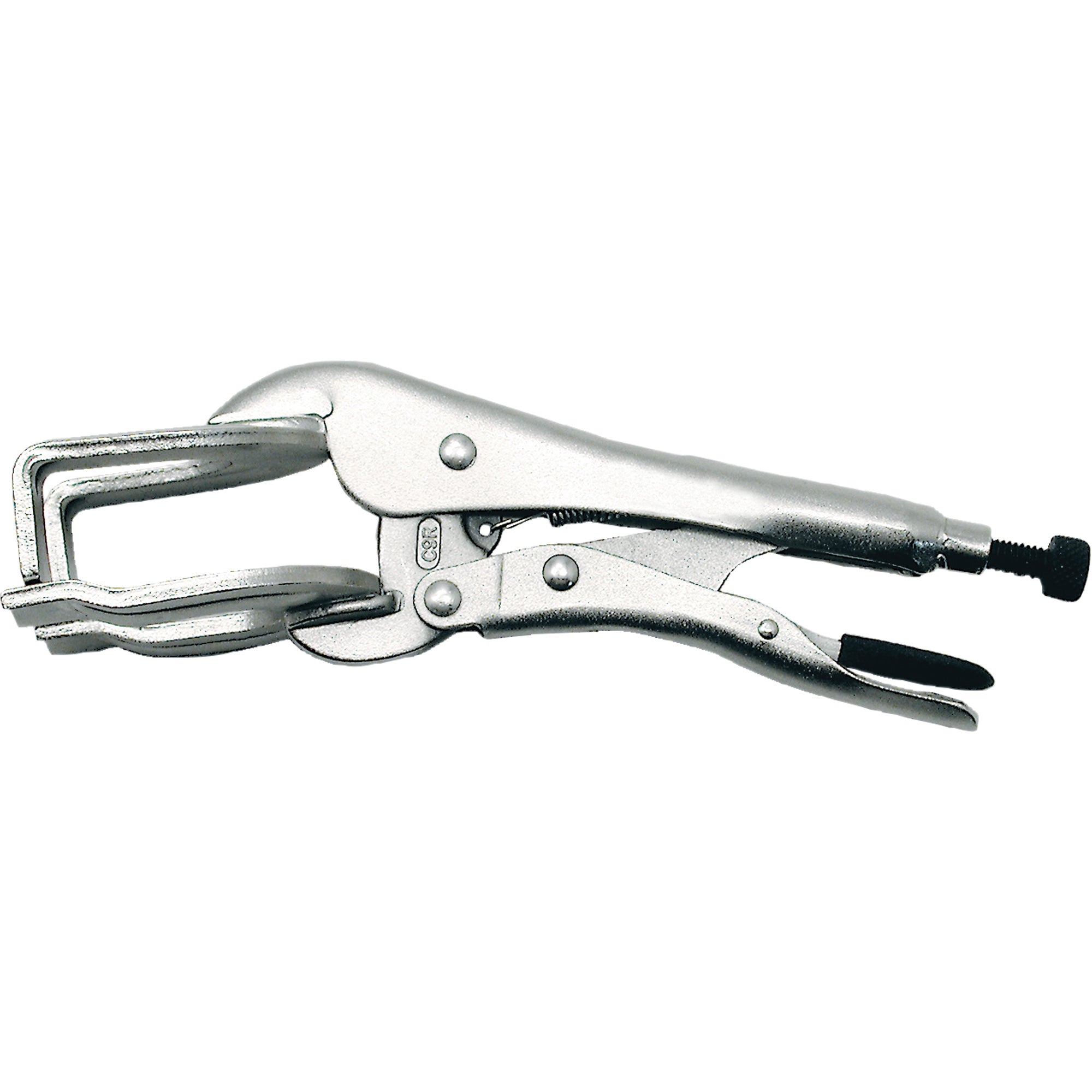 Super Heavy Duty Locking Welder's Clamp - MLA294