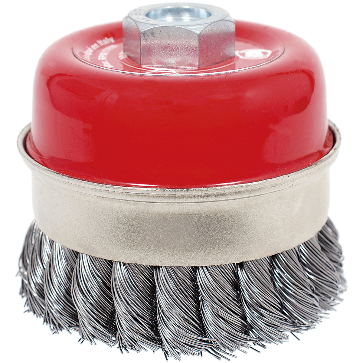 CKB3201T High Performance Knot Banded Cup Brush - MLA297