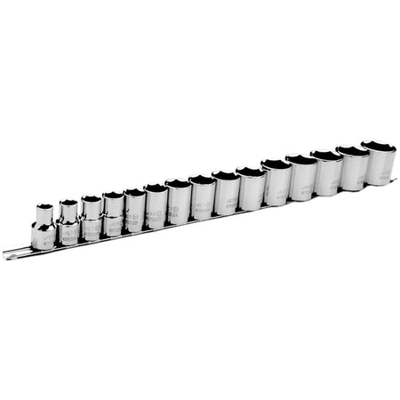 SS1215-6 6-Point SAE Socket Set - MLA304
