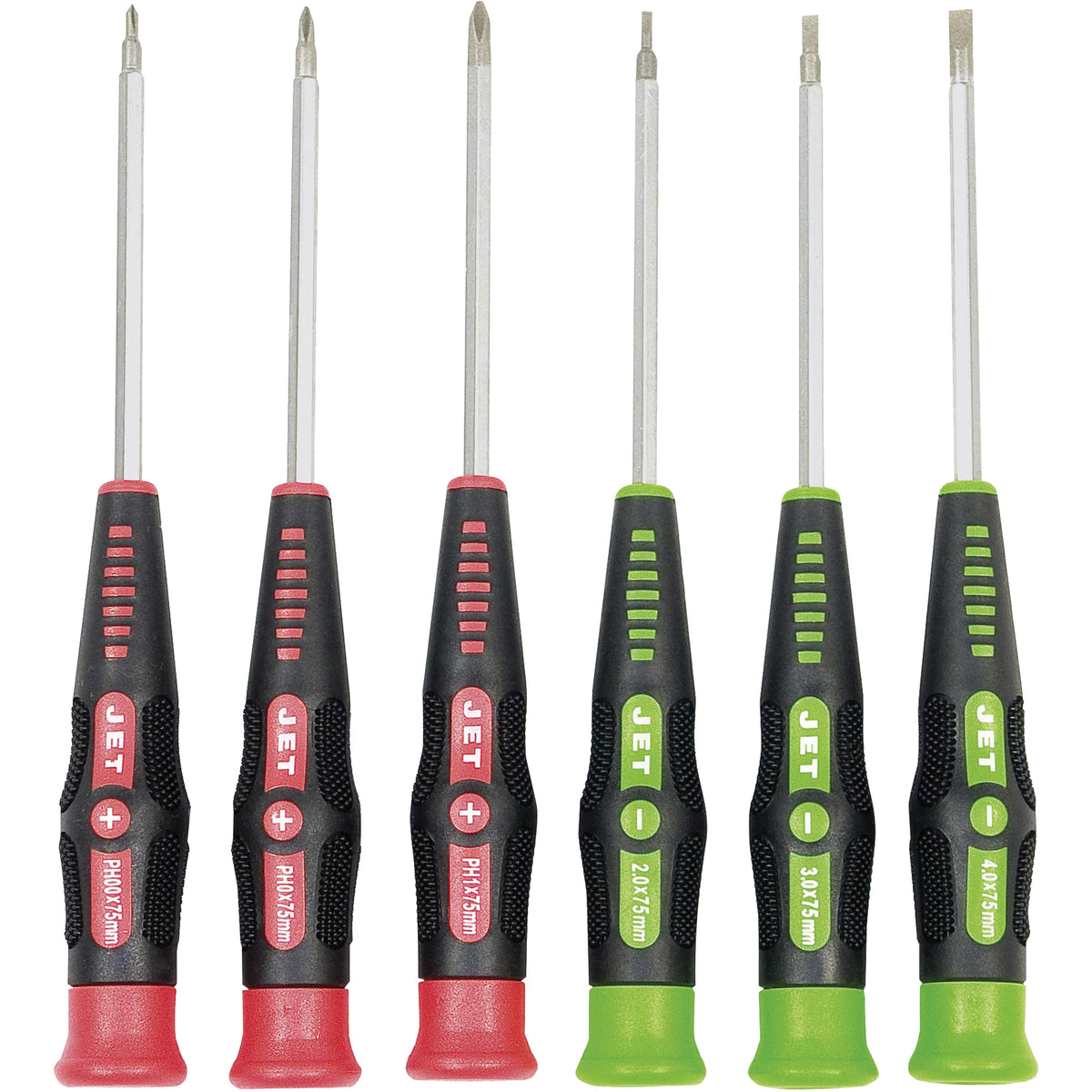 JPSD-6 Precision Screwdriver Set - MLA330