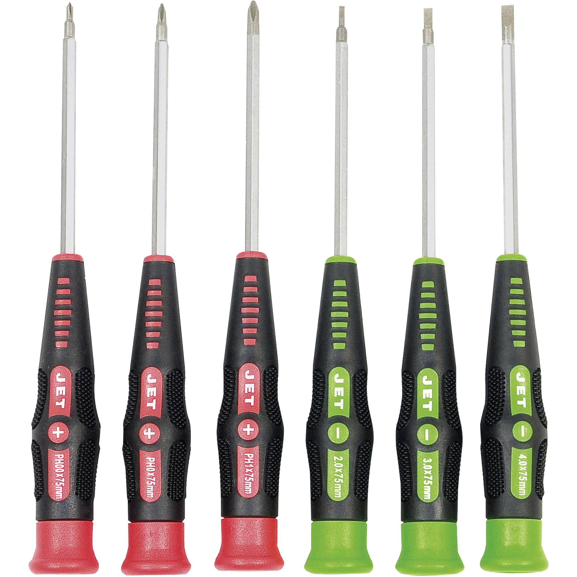 JPSD-6 Precision Screwdriver Set - MLA330