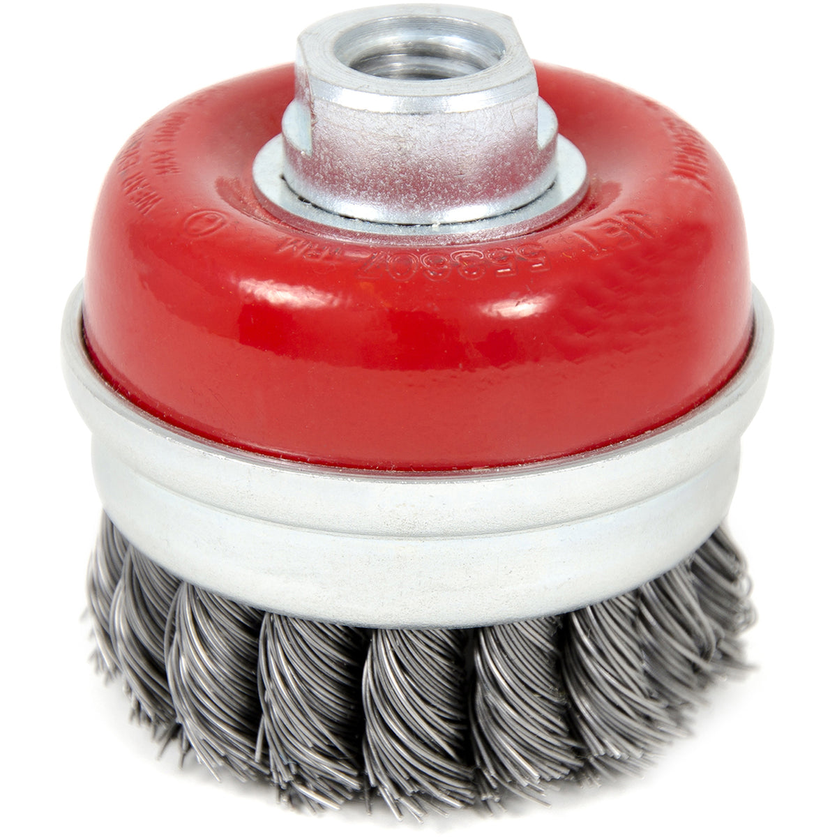 High-Performance Knot Banded Cup Brush - MLA341