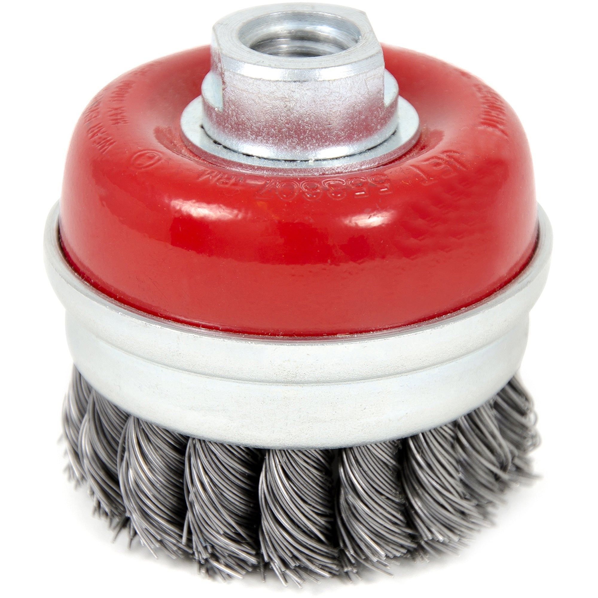 High-Performance Knot Banded Cup Brush - MLA341