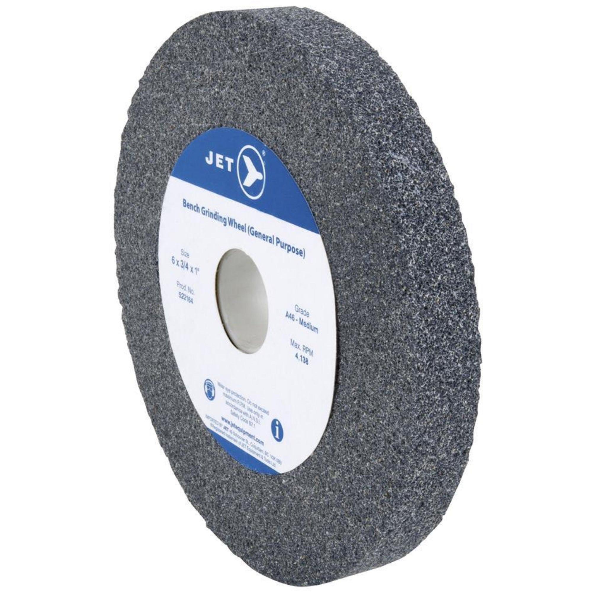 A810F General Purpose Bench Grinding Wheel - MLA353