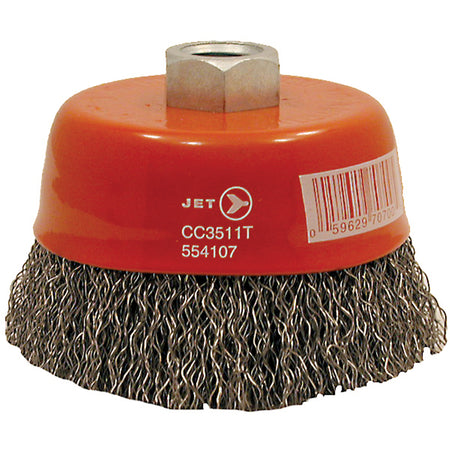 CC3511T High Performance NC Premium Crimped Cup Brush - MLA360