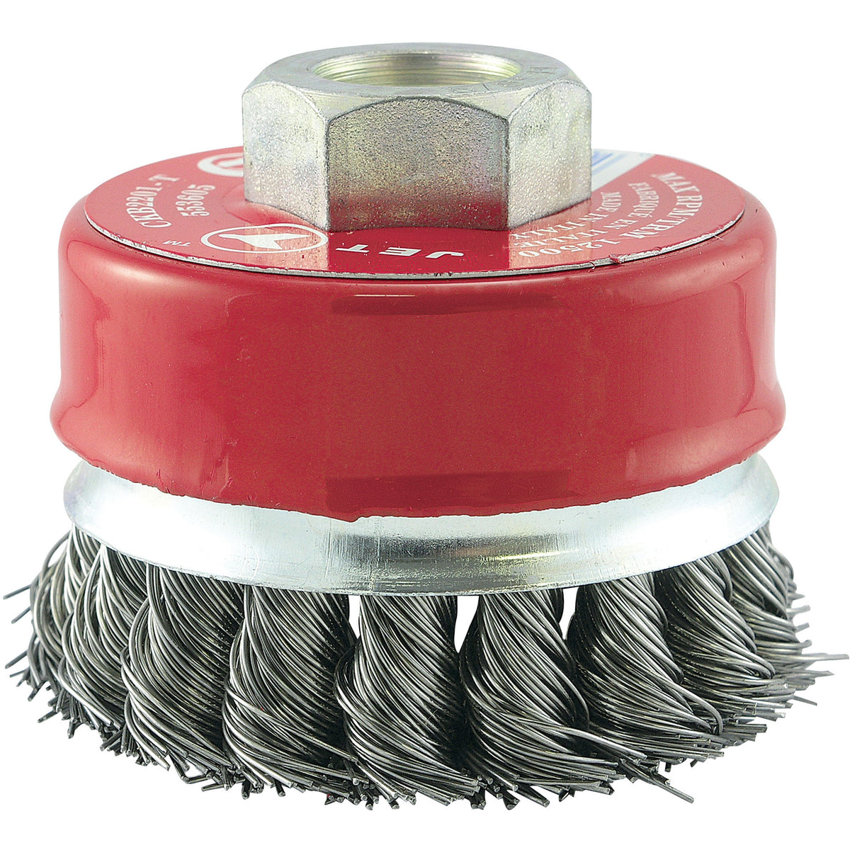CKB2201T Knotted Cup Brush - MLA400