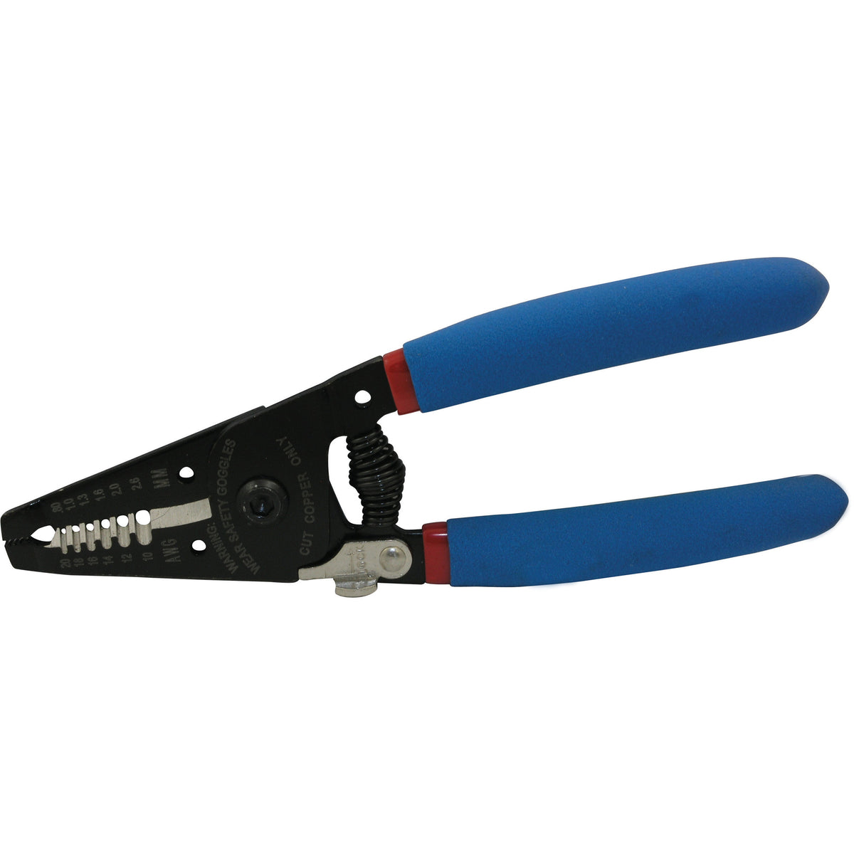 JWCS-61020 Wire Stripper/Cutter - MLA411
