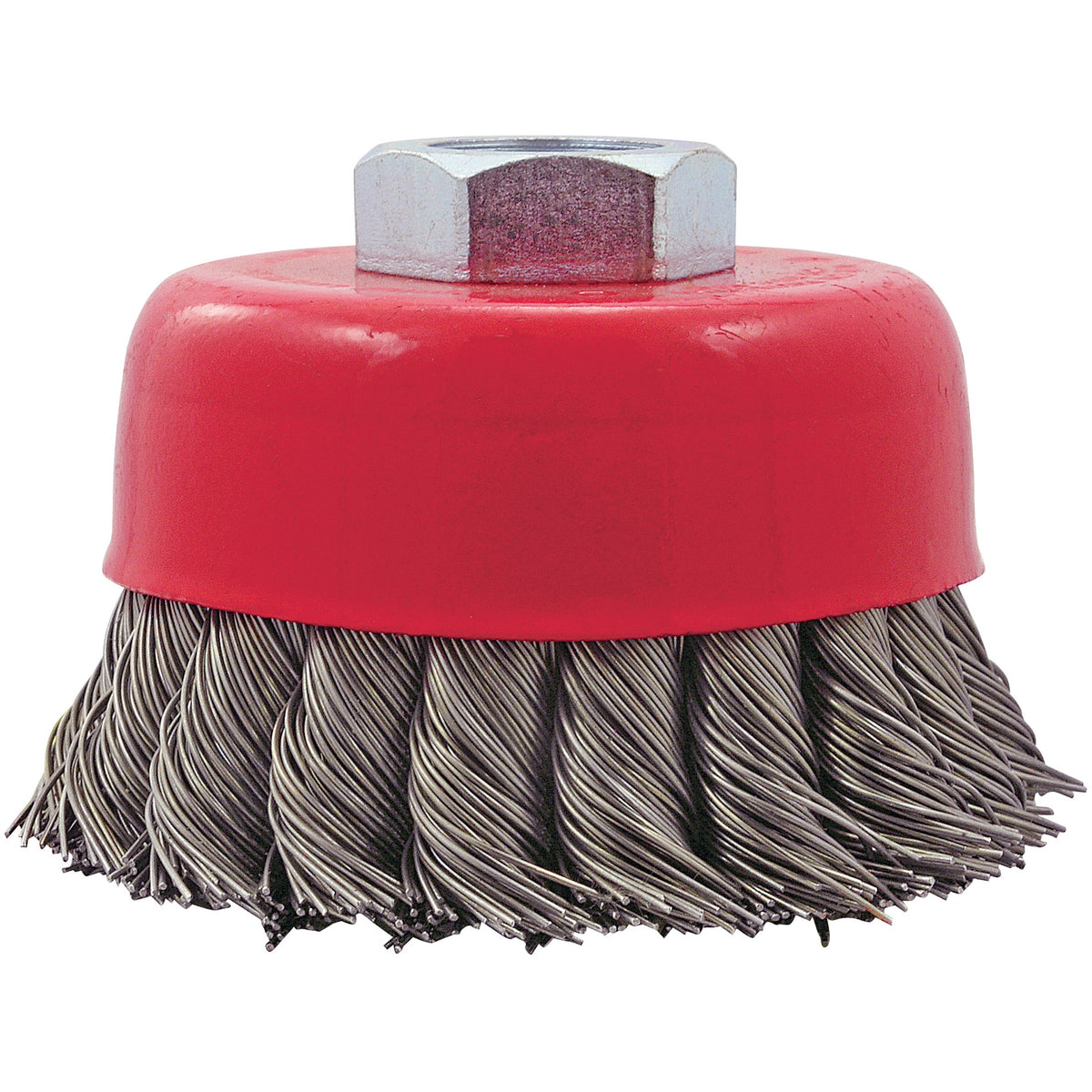 CK3201T Knotted Twist Wire Cup Brush - MLA417