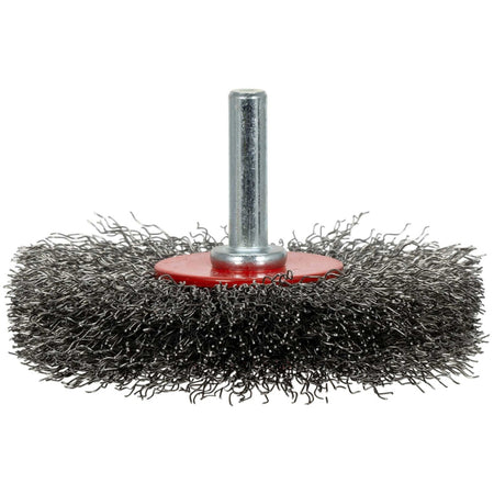 ER300-12 Shaft Mounted Crimped Radial Brush - MLA467