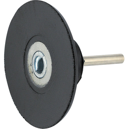 Shank Male Back-Up Pad - MLA474