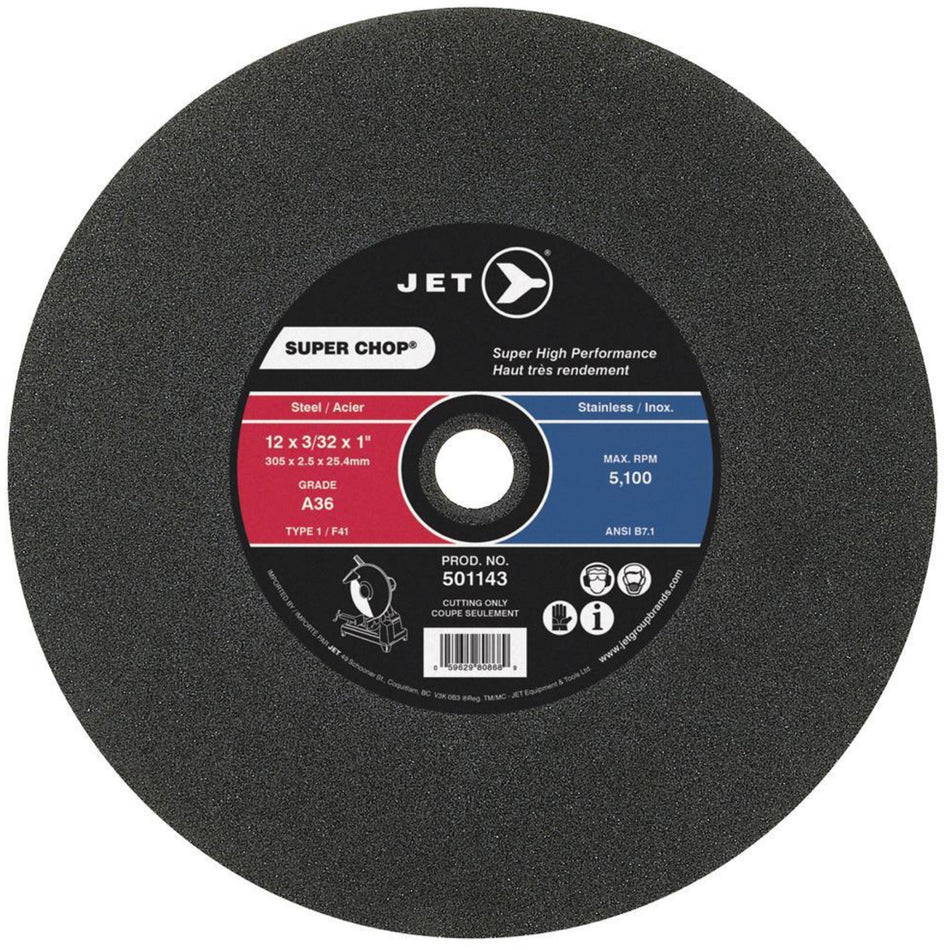 Super Chop® Cut-Off Wheel - MLA476