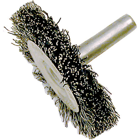 ER200-12 Shaft Mounted Crimped Radial Brush - MLA499