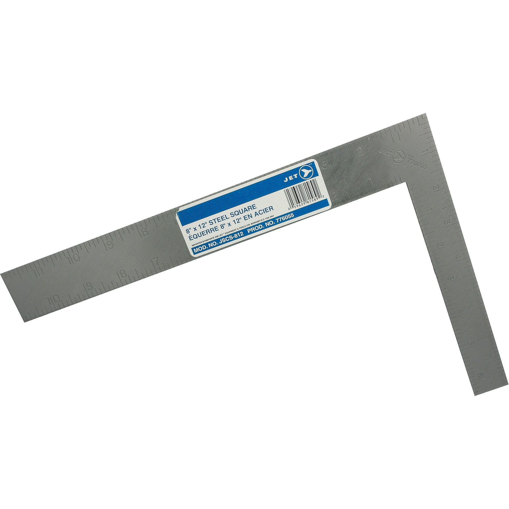 JSCS-812 Carpenter's Square - MLA508