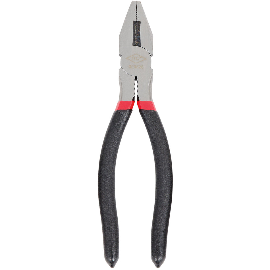 Cushion Grip Linesman Pliers - MLA531