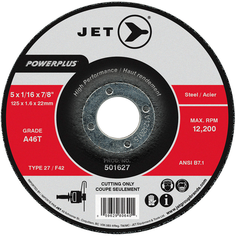 A46T PowerPlus Cut-Off Wheel - MLA569