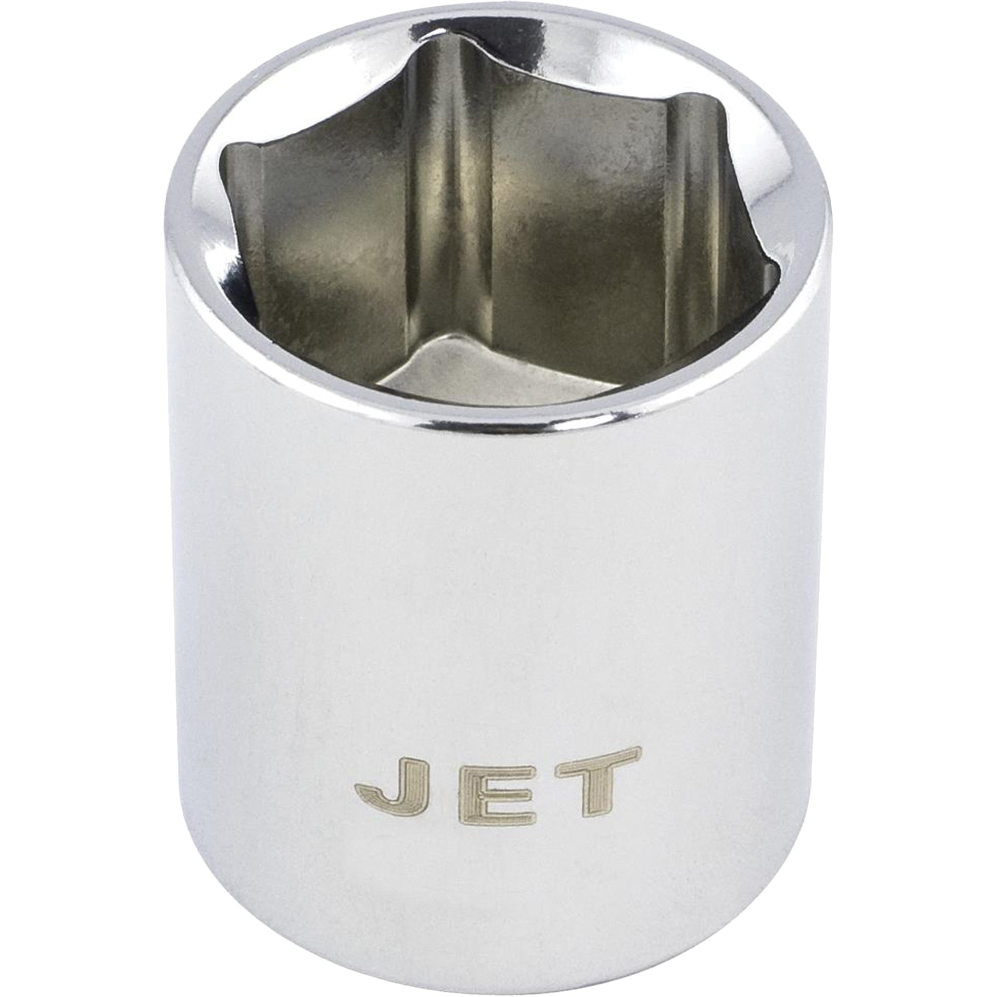 Regular Chrome Socket - MLA618