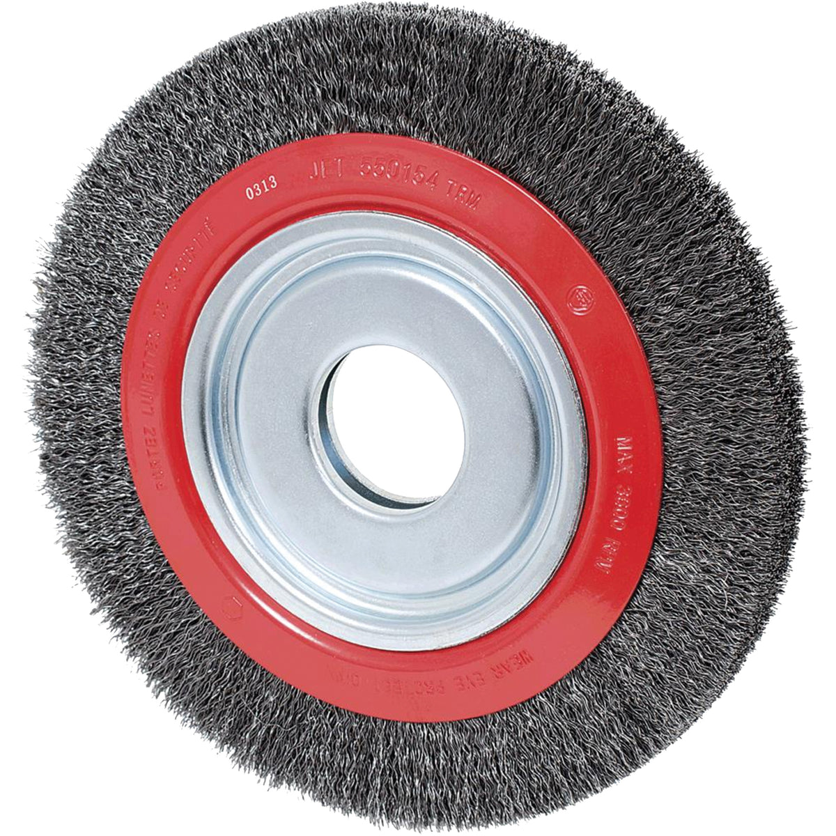 Crimped Wire Wheel - MLA650